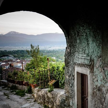Lavistadeisogni Antica Celano Buitenkant foto